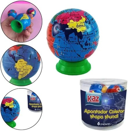 APONTADOR C/ DEP. GLOBO